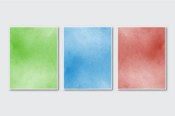Colorful Watercolor Texture Background: A Designer's Review