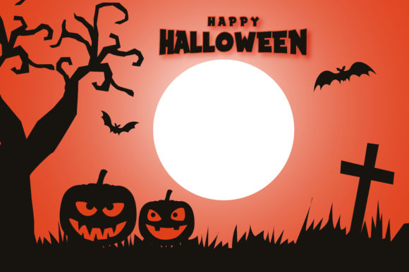 Happy Halloween Background: A Crafter's Review