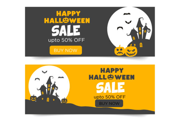 Happy Halloween Banner: Premium Graphic Templates Review