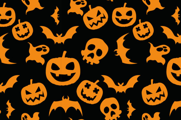 Happy Halloween Pattern Review: Spooky Patterns for Design