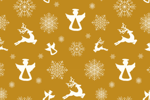 Merry Christmas Pattern: A Seller's Review