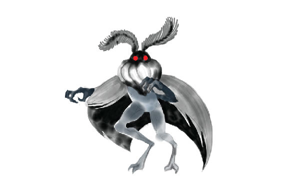 Mothman Watercolor Review: A Designs Amp Asset