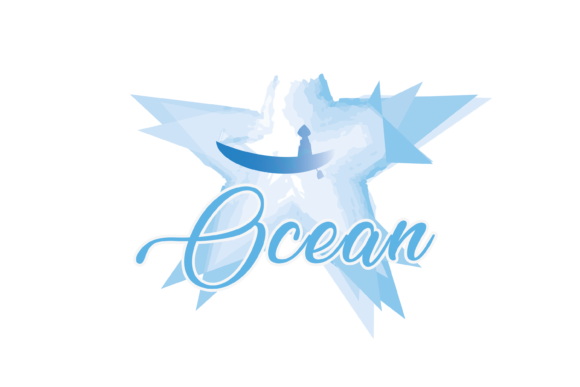 Ocean Watercolor T-shirt Sublimation Print Templates Review