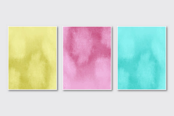 Watercolor Abstract Texture Background: A Graphic Templates Review