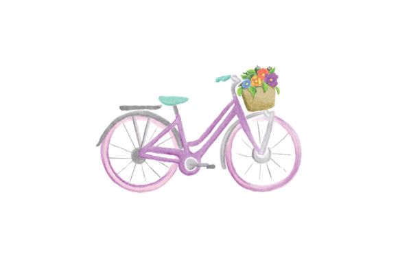Watercolor Bicycle: A Designer's Review for Real Projects