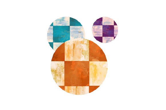 Watercolor Geometric Shape Print Review for Designs Amp