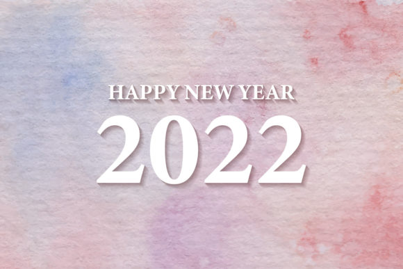 Watercolor Happy New Year Background 65 Review