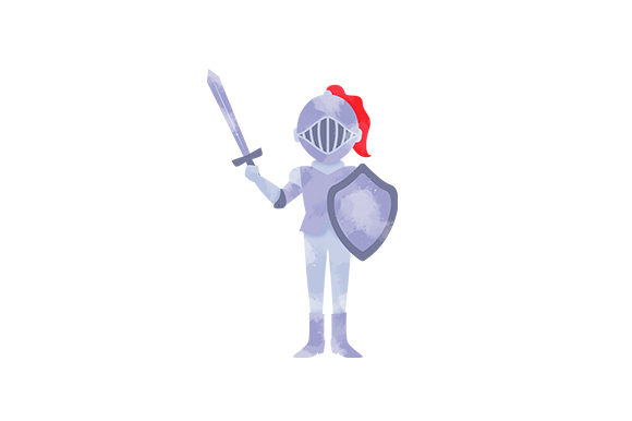 Watercolor Knight Review: A Designs Amp Asset for Branding