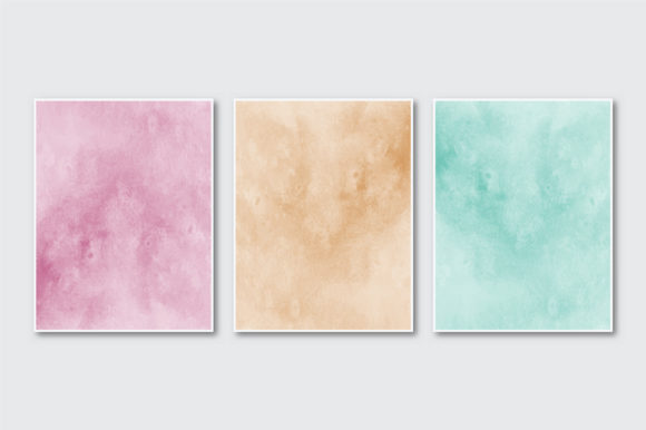 Watercolor Texture Background Template Review for Graphic Templates