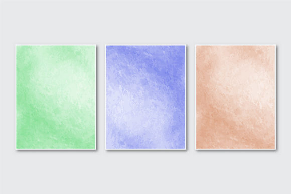 Watercolor Texture Backgrounds Template Review